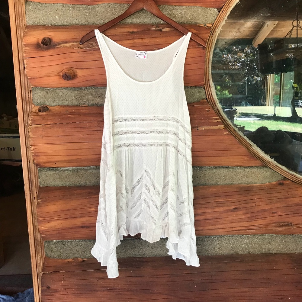 Free people tank top